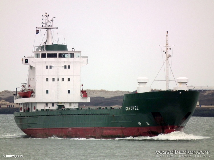 Gamma-Star - Livestock Carrier vessel