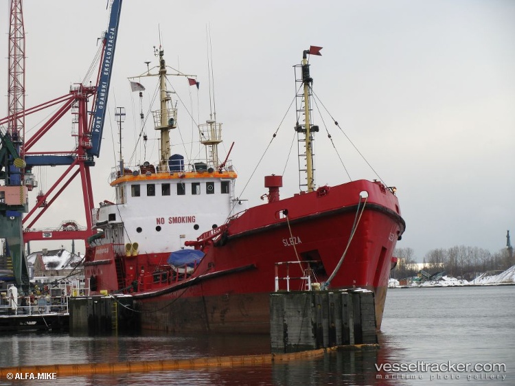 Da-chris - Service Ship vessel