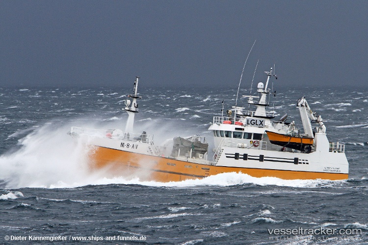 Kystfisk - Fishing Vessel vessel