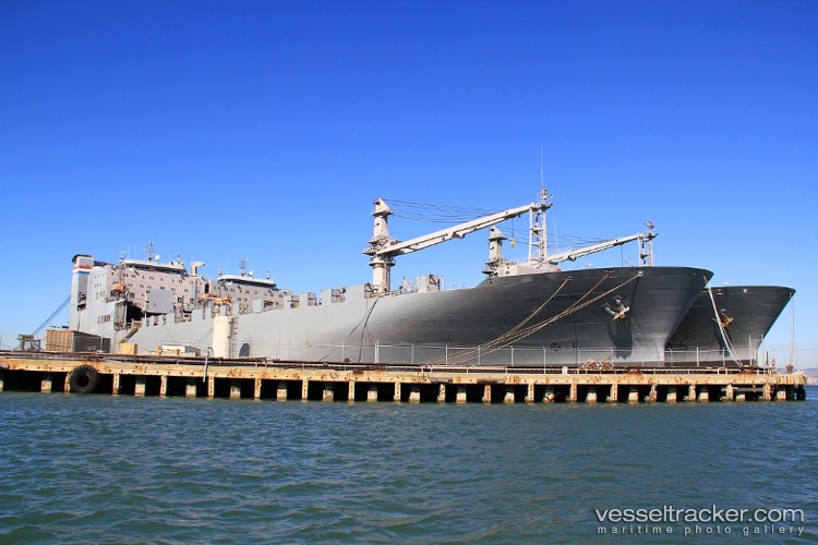 Cape-Hudson - Vehicles Carrier vessel