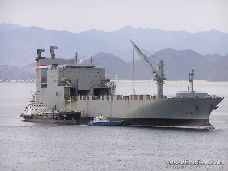 Cape-Horn - Vehicles Carrier vessel