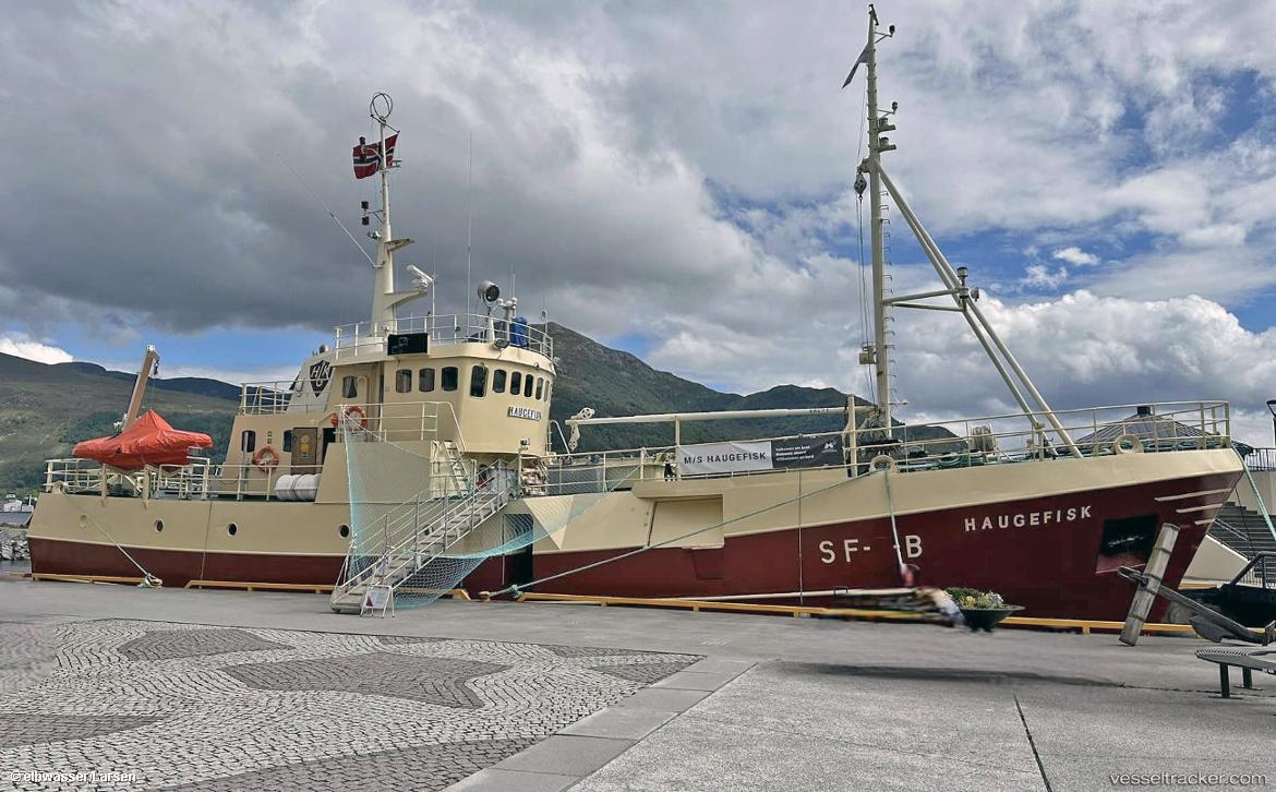 Haugefisk - Fishing Vessel vessel