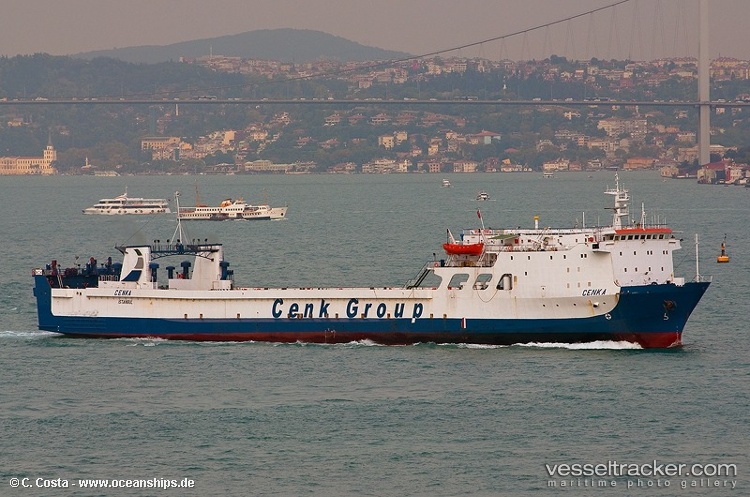 Gulistan-U - Passenger Ro Ro Cargo Ship vessel