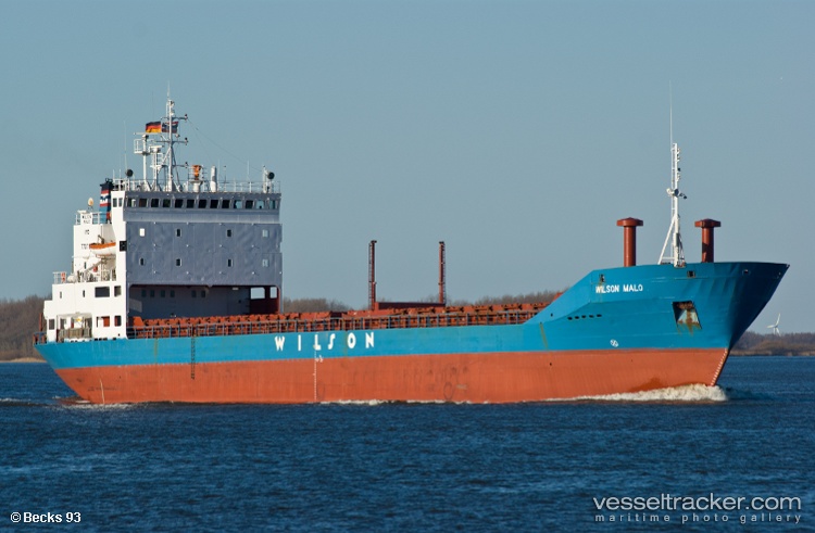 Black-Sea - General Cargo Ship vessel