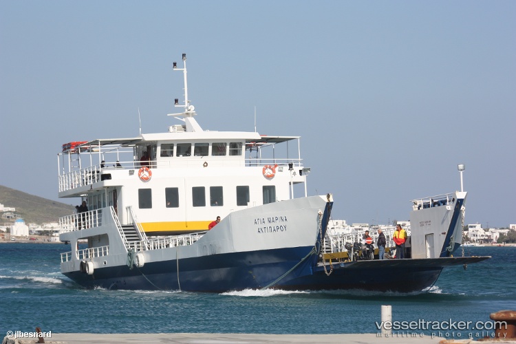 Agia-Marina - Other vessel