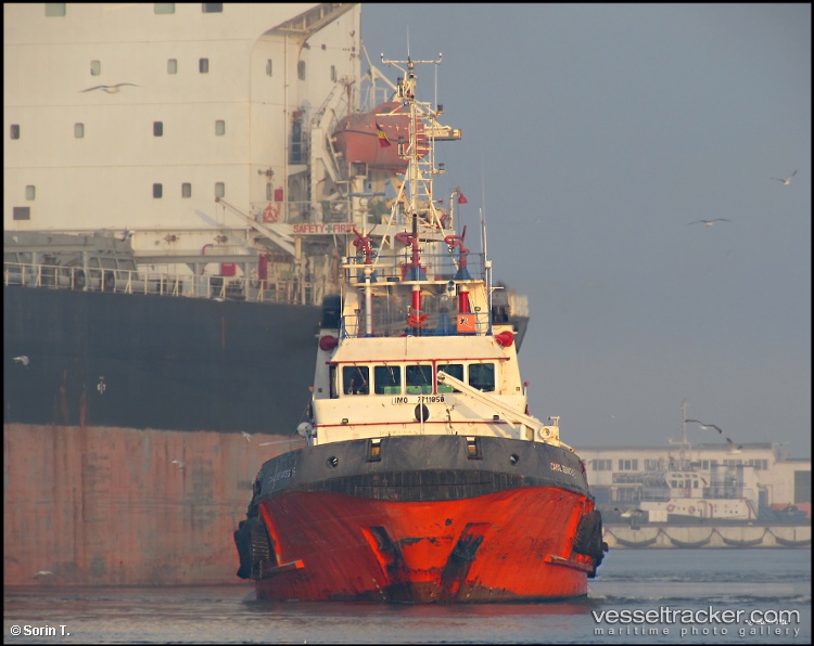 Canal-Services-15 - Tug vessel