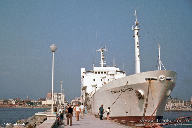 Abu-Yasser-Ii - Ro Ro Cargo Ship vessel