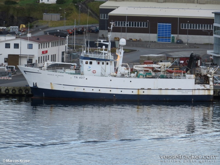 Mito - Fishing Support Vessel vessel