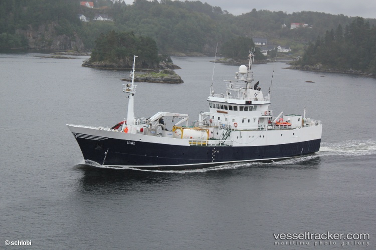 Sea-Salmon - Fish Carrier vessel