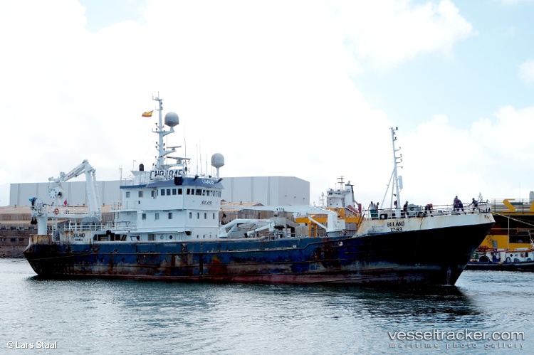 Buland - Fishing Vessel vessel