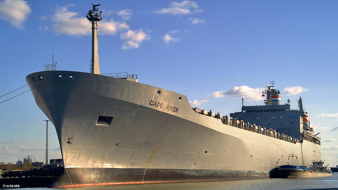 Us-Gov-Vessel - Vehicles Carrier vessel