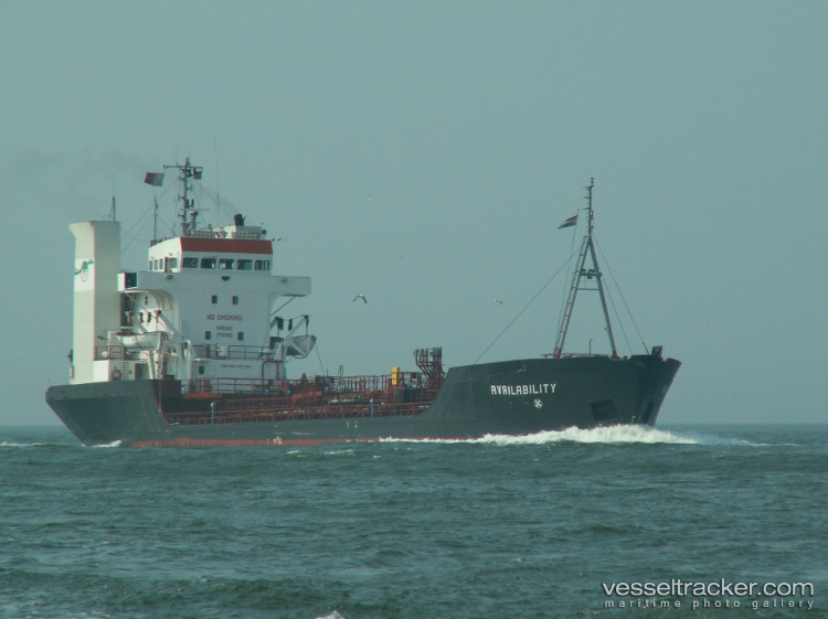 Ancon-Trader - Oil Products Tanker vessel