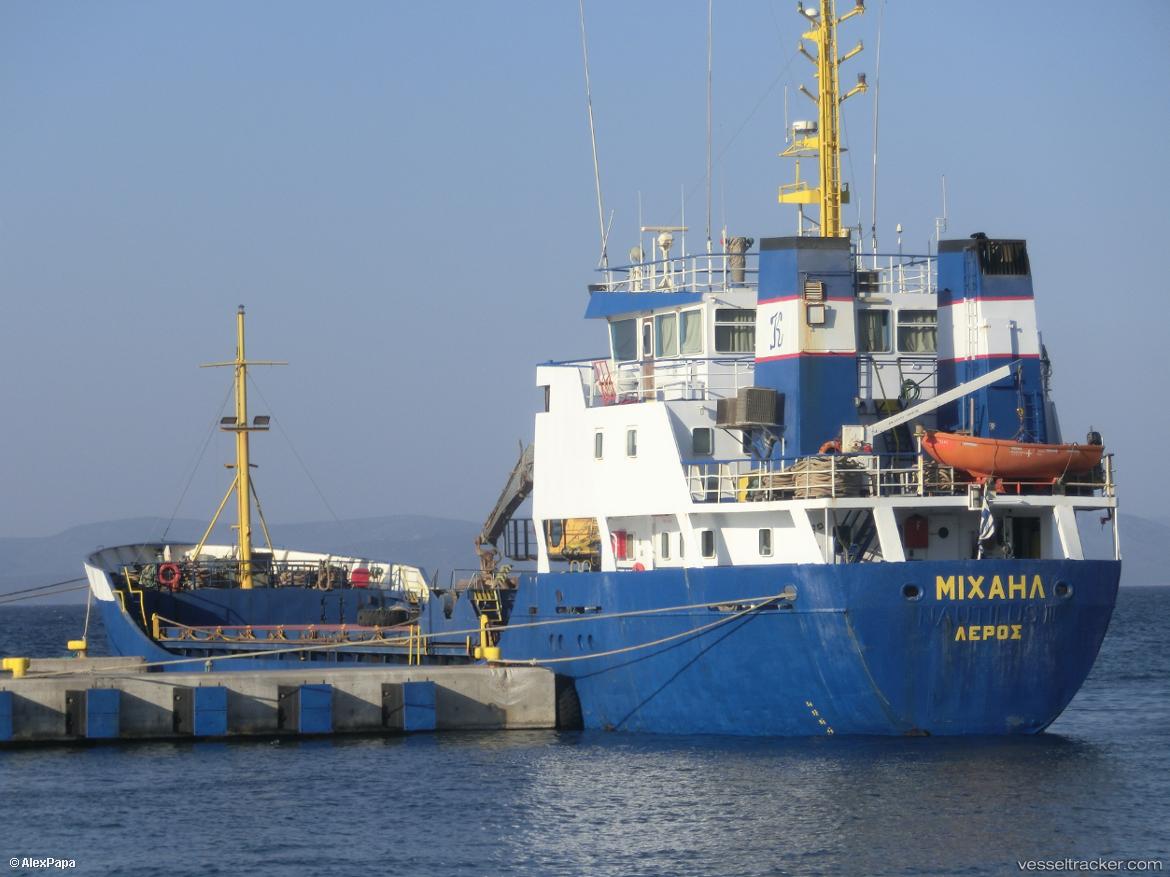 Michail - General Cargo Ship