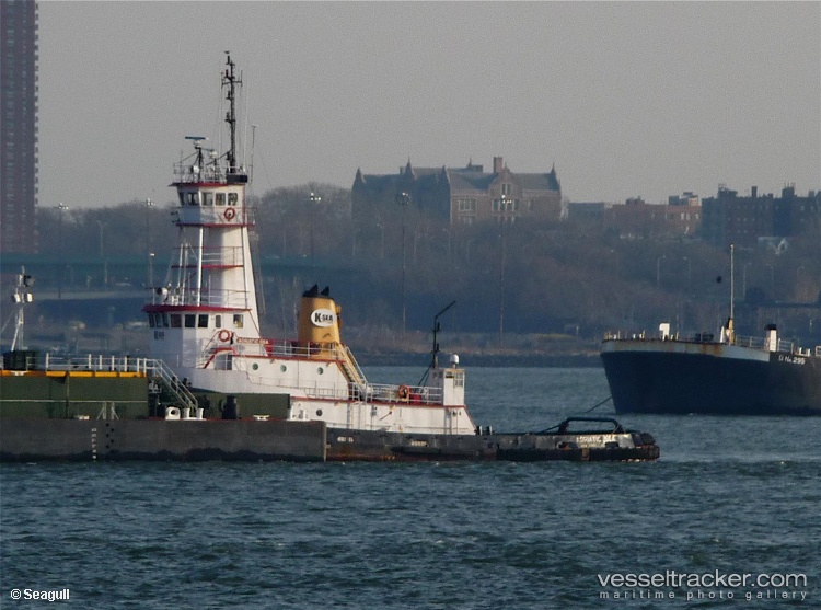 Marie-H - Pusher Tug