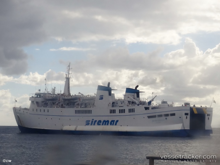 Pietro-Novelli - Passenger Ro Ro Cargo Ship vessel