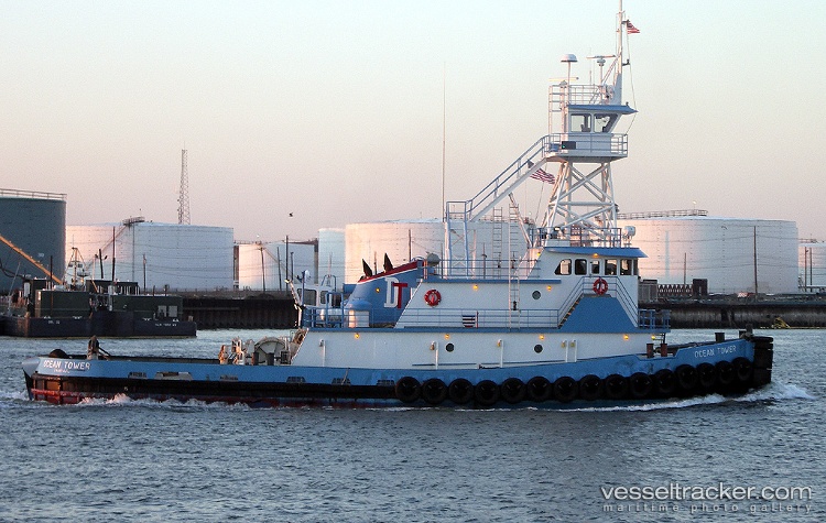 Ocean-Tower - Tug