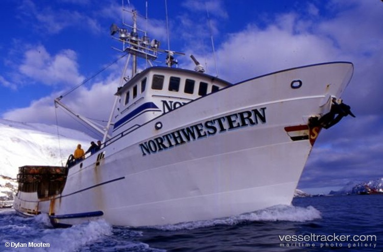 Northwestern - Fishing Vessel vessel