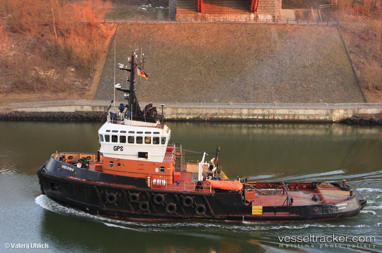 Sea-Buffalo - Tug vessel