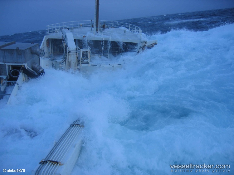 Assaadi - Fish Carrier vessel