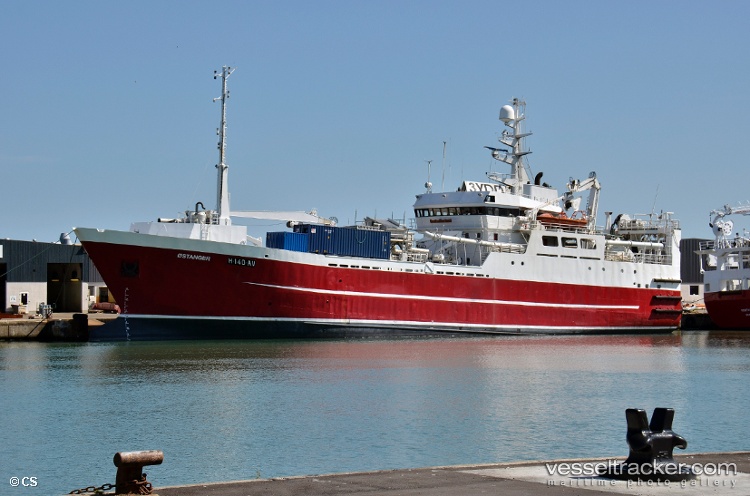 Hoyvik - Fishing Vessel vessel