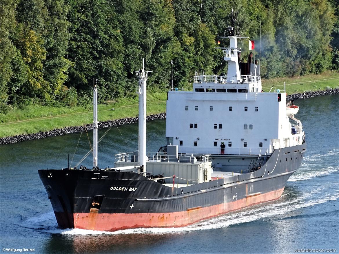 Asis-V - Cement Carrier vessel