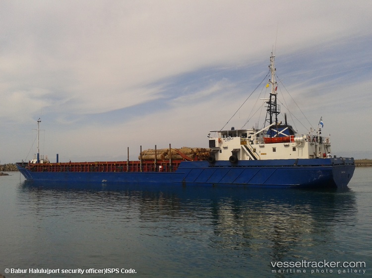 Barla - General Cargo Ship vessel