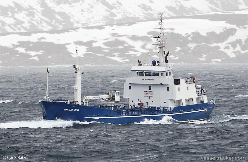 Hordafor-Ii - Waste Disposal Vessel vessel