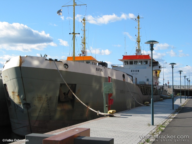 Cemal-Beyza - Service Ship vessel