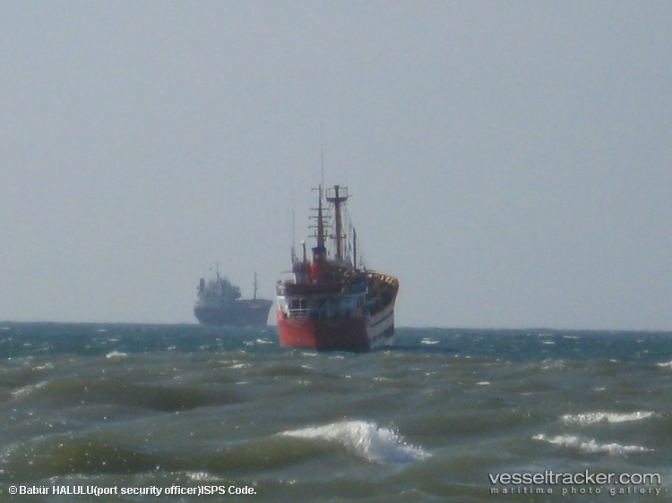 Mv-Gratitude - General Cargo Ship vessel
