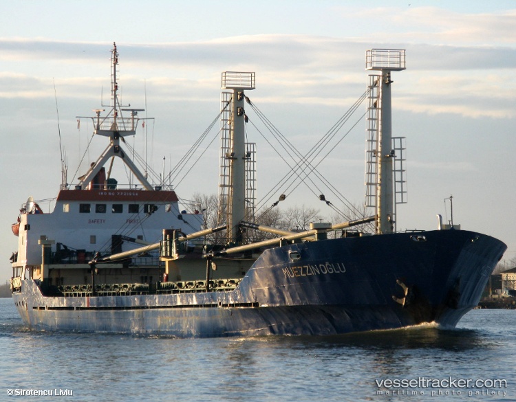 Sara-S - General Cargo Ship vessel