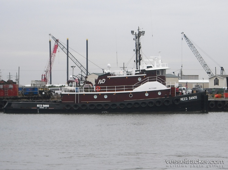 Aegean-Dawn - Tug vessel