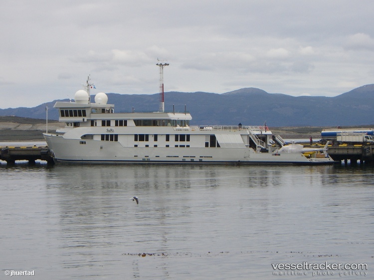 My-Suri - Yacht vessel