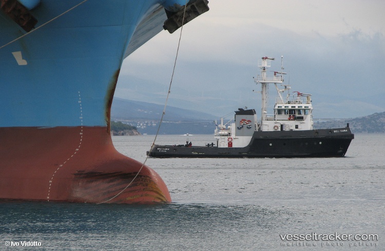 Beli-Kamik - Tug vessel
