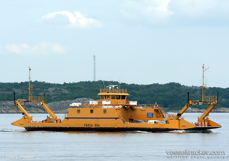 Vivi - Passenger Ship vessel