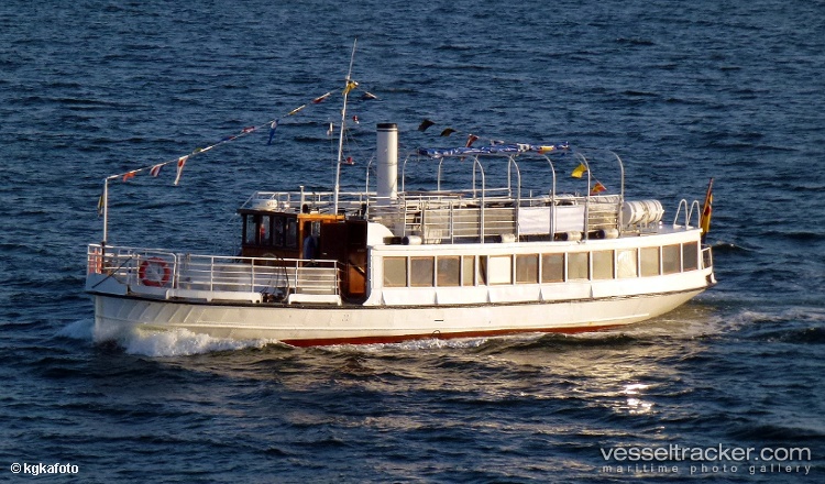 Svea - Passenger Ship vessel