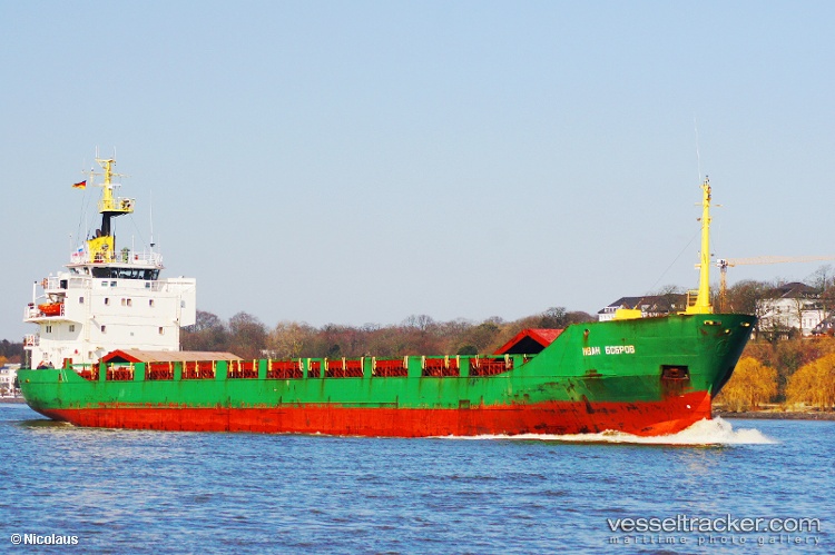 Sky-Light - General Cargo Ship vessel
