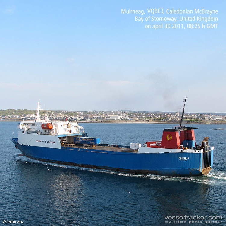 Hatay - Ro Ro Cargo Ship vessel