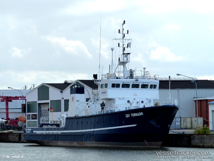 Team-Porter - Salvage Ship vessel