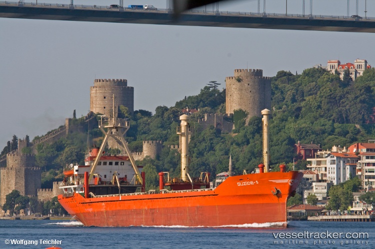 Sayedona - General Cargo Ship vessel