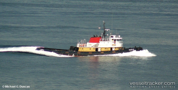 Mabel-C - Tug vessel