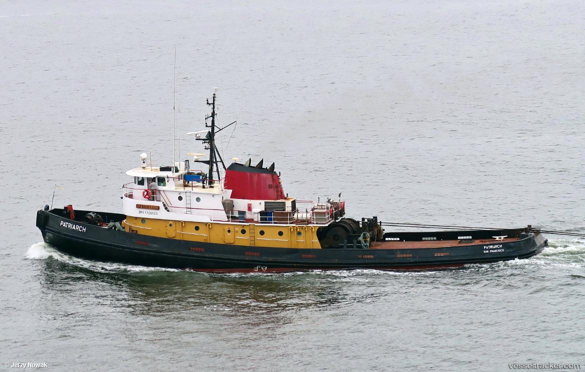 Patriarch - Tug vessel