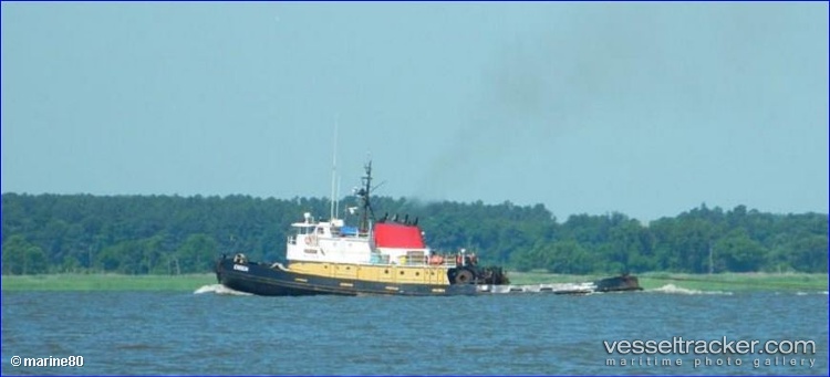 Corinne-C - Tug vessel