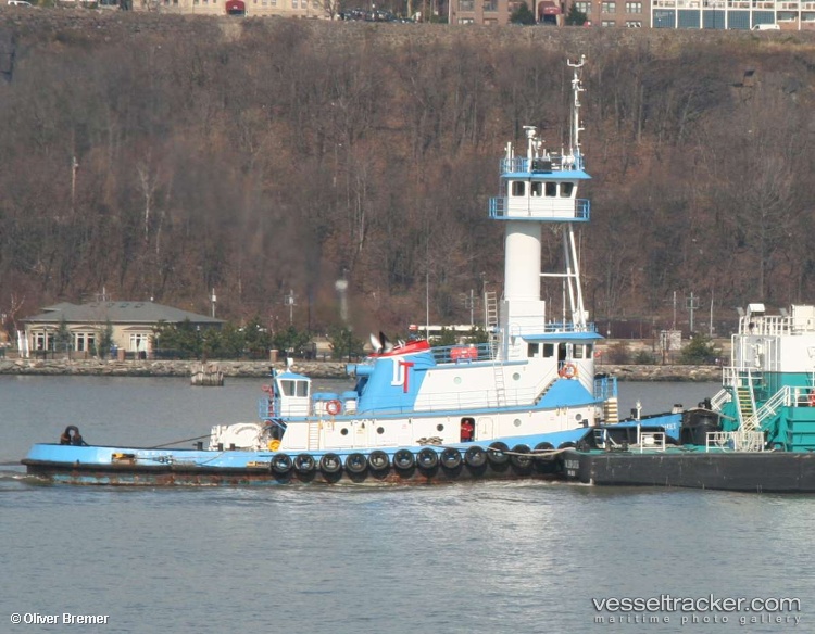 Comet - Tug vessel