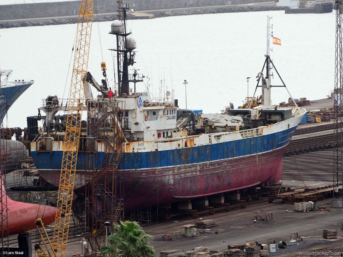 Mayor - Fishing Vessel