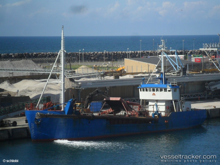 Czsz-lundi - Hopper Dredger vessel