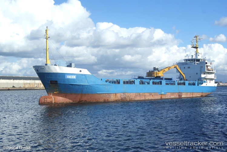 Jaguar - General Cargo Ship vessel