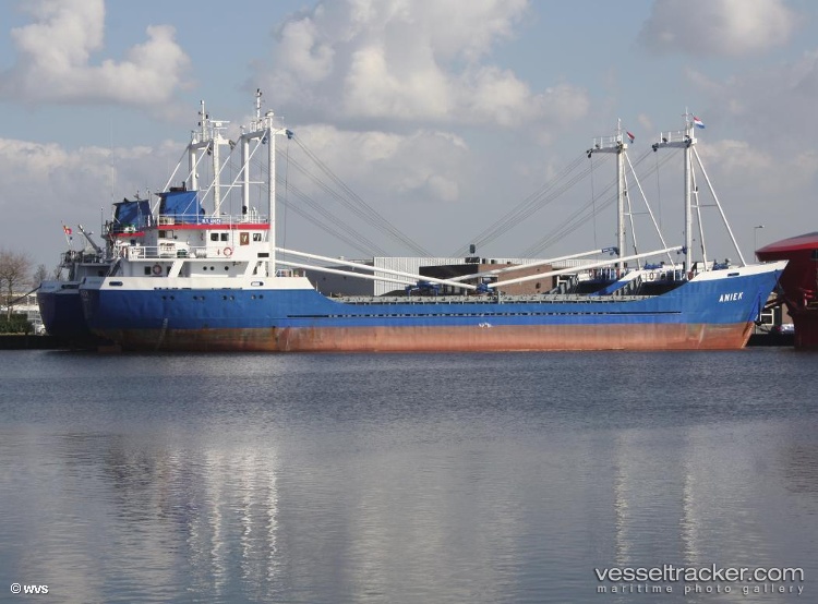 Aniek - General Cargo Ship vessel
