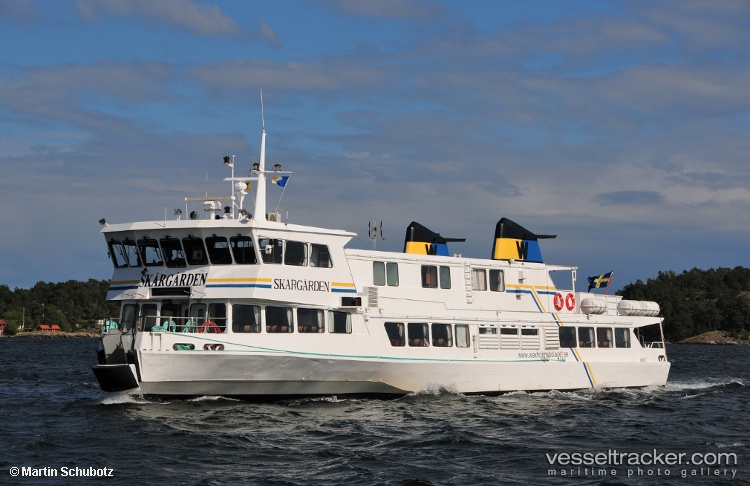 Skargarden - Passenger Ship vessel