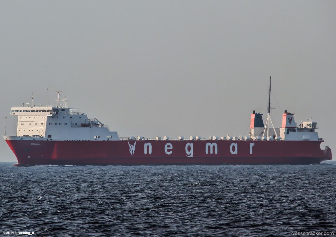 Erdeniz - Ro Ro Cargo Ship vessel