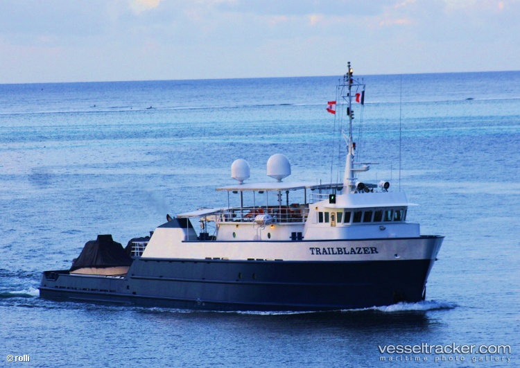 Trailblazer - Fishing Vessel vessel